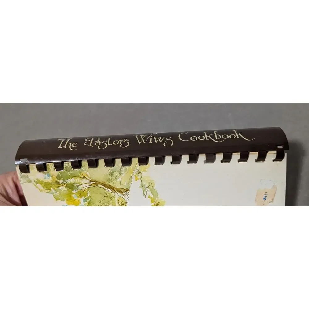 Wimmer Cookbooks vintage copy